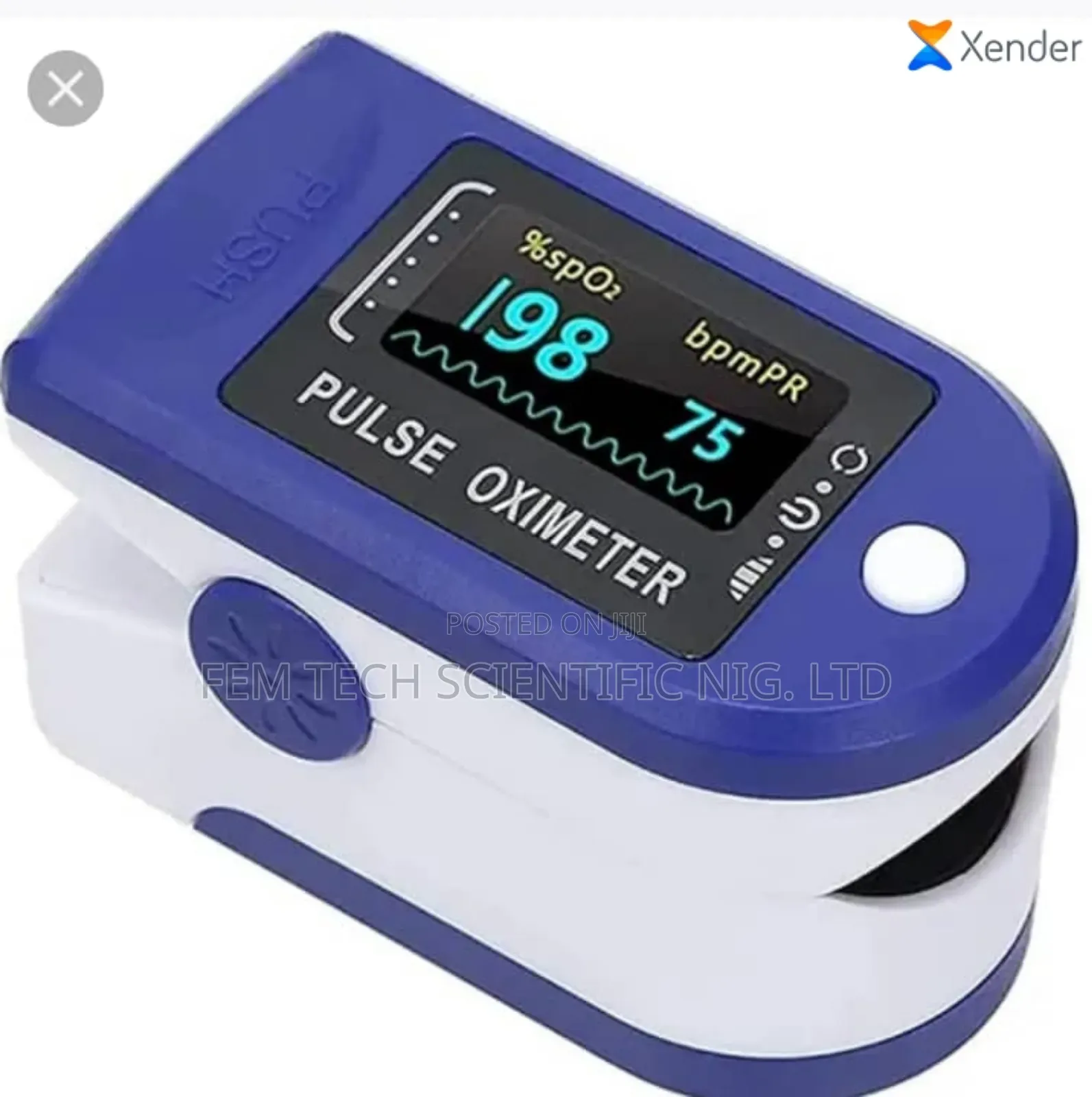 Pulse Oximeter Laboratory