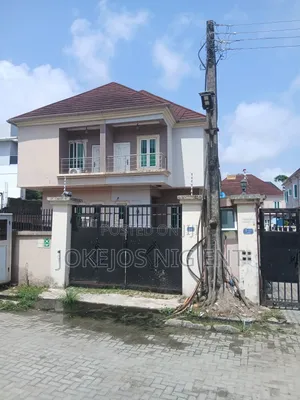 2bdrm Duplex in Southern View Estate, Lafiaji for sale