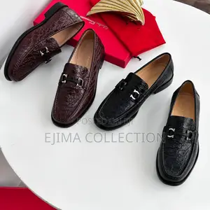Ferragamo Skin Cooperate Shoe Now Available