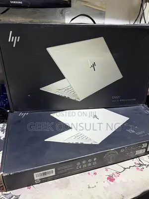 New Laptop HP Envy 16 Gaming 16-h1023dx 16GB Intel Core i7 SSD 1T