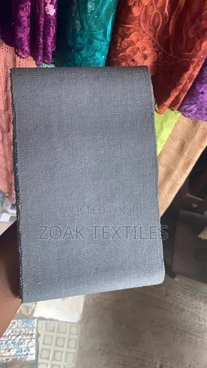Plain Coloured Asooke