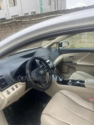 Toyota Venza V6 2009 White