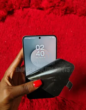 New Samsung Galaxy S25 FE 128 GB Blue