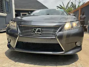 Lexus ES 2013 Gray