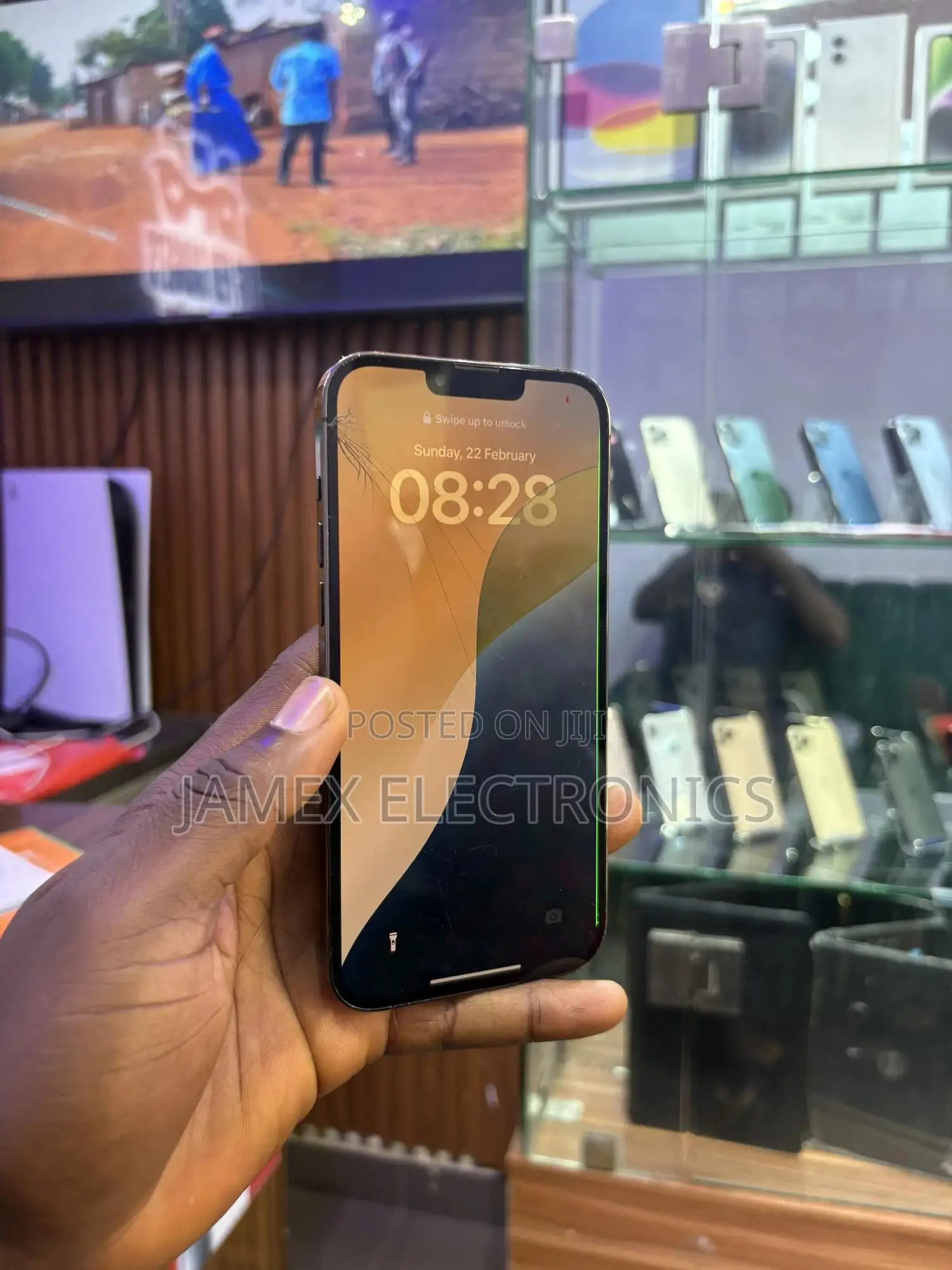 Apple iPhone 13 Pro Max 128 GB Black