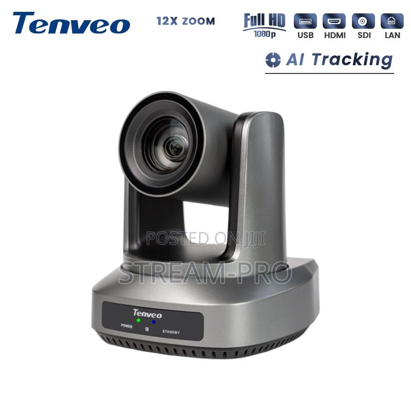 Tenveo Tevo Uvmax 612a Hdmi Sdi Ip Poe Camera