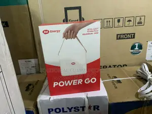 Itel Energy Iess-320t Solar Compatible Portable Power Station
