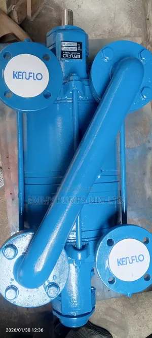 Vacuum Industrial Pumps