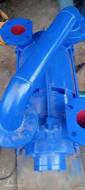 Vacuum Industrial Pumps