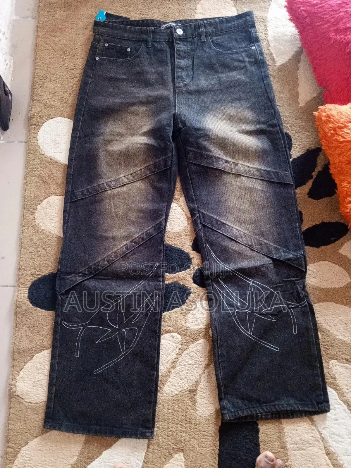 Jean Clothes