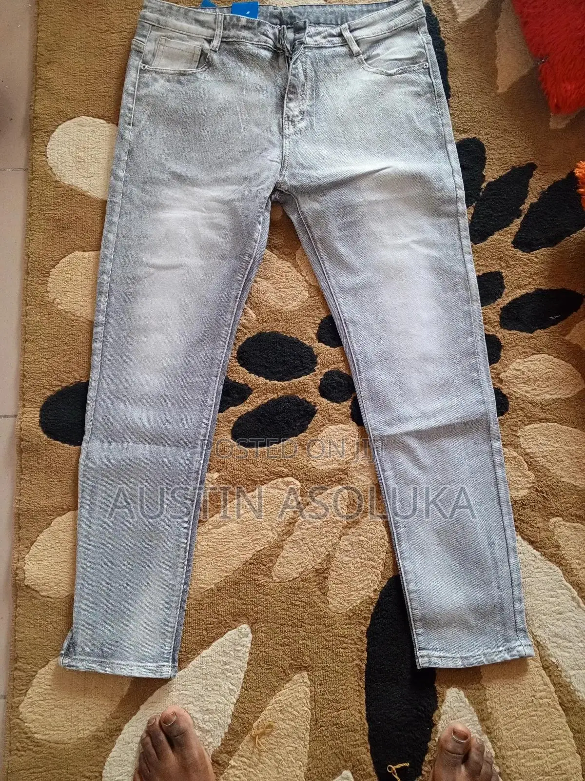 Jean Clothes