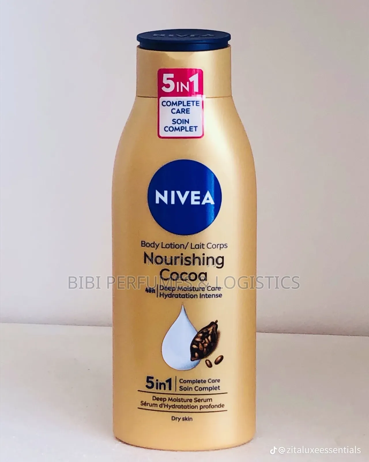 Nivea Body Lotion