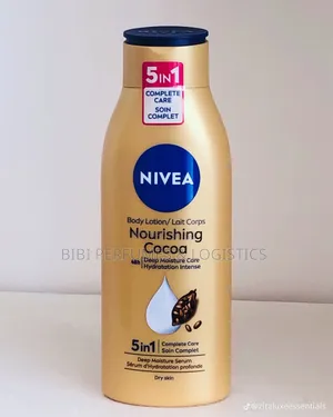 Nivea Body Lotion