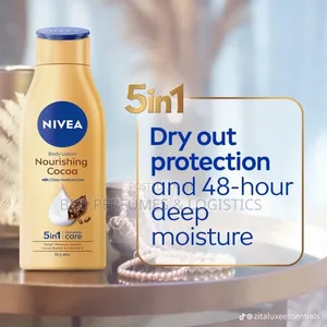 Nivea Body Lotion