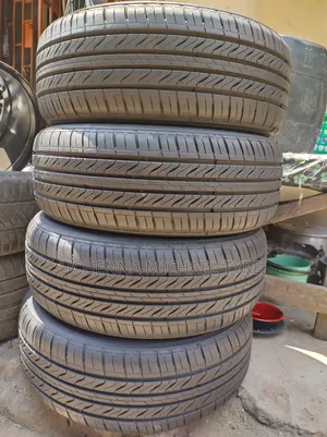 Touch Grand Thailand Used Tyre