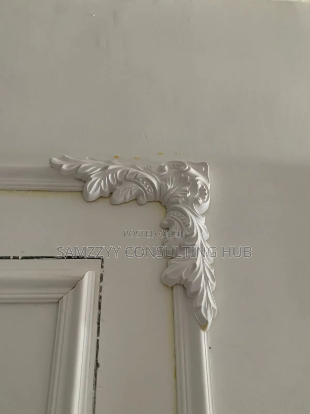 Angle Cornice Wall Divider
