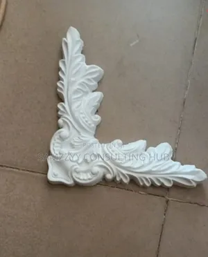 Angle Cornice Wall Divider