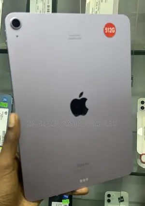 Apple iPad Air 11 (2024) 128 GB Silver