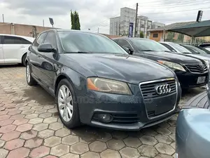 Audi A3 2.0 TDi Quattro Ambition 2009 Gray