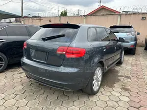 Audi A3 2.0 TDi Quattro Ambition 2009 Gray