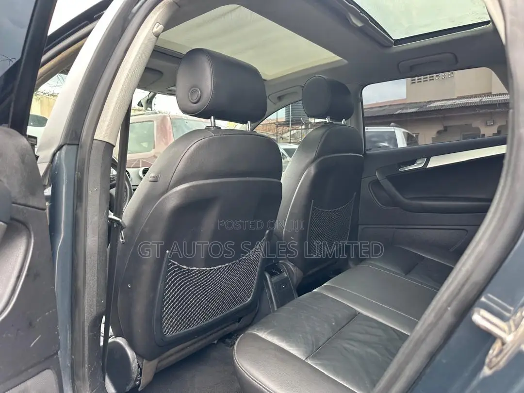 Audi A3 2.0 TDi Quattro Ambition 2009 Gray