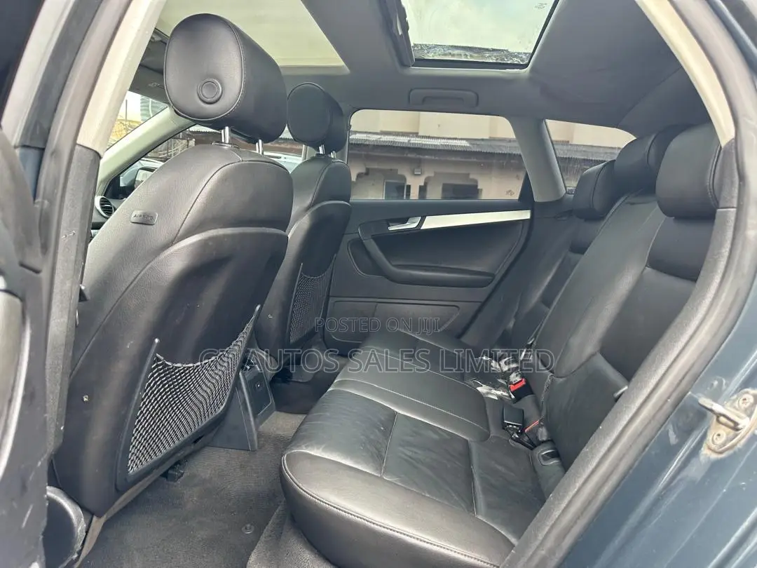 Audi A3 2.0 TDi Quattro Ambition 2009 Gray