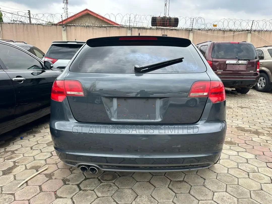 Audi A3 2.0 TDi Quattro Ambition 2009 Gray