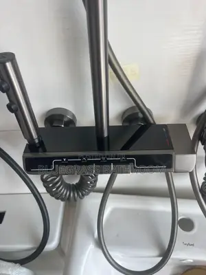 Standing Shower