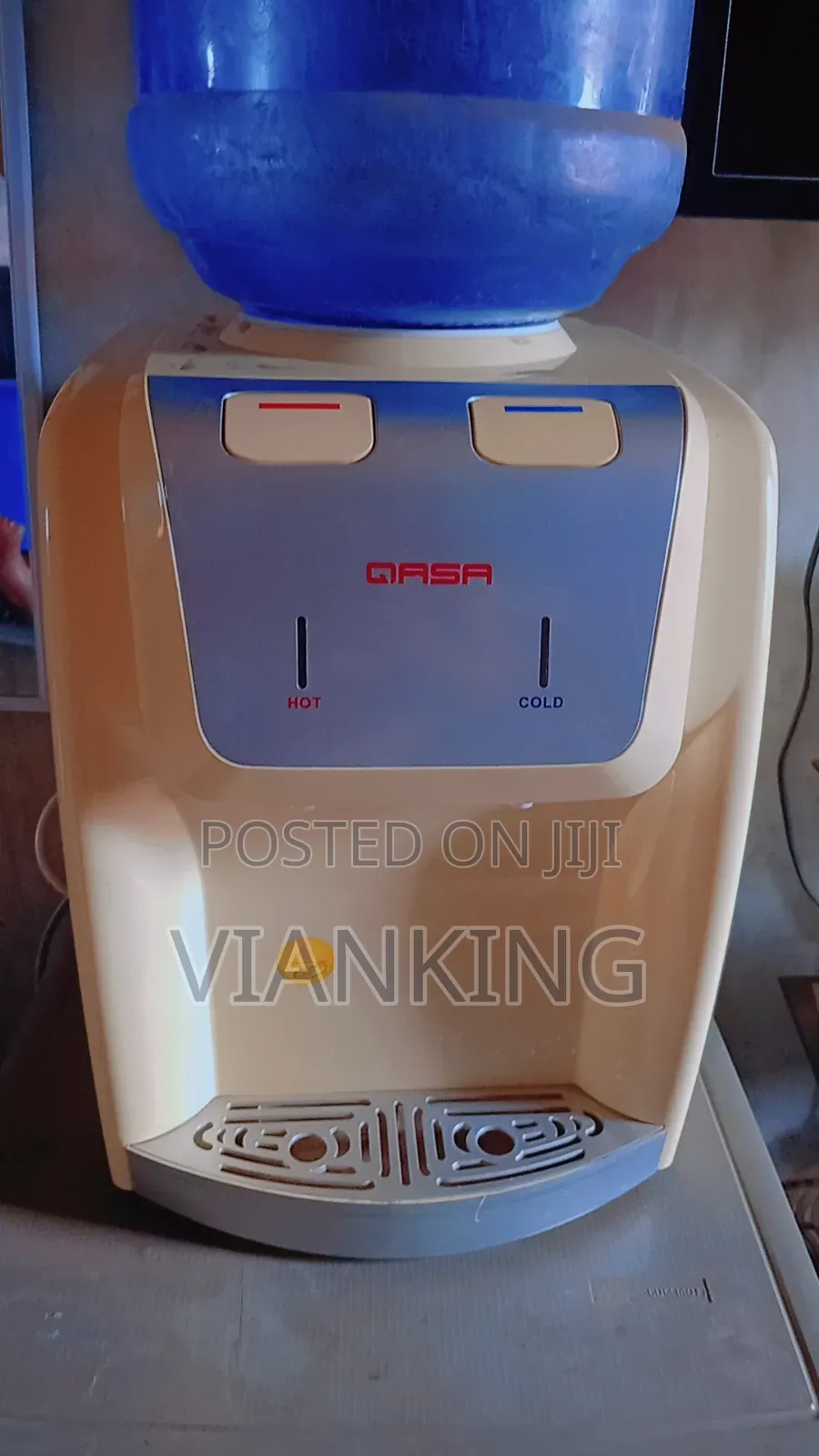 Table Top Water Dispenser
