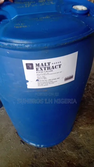 Malt Extract 250kg