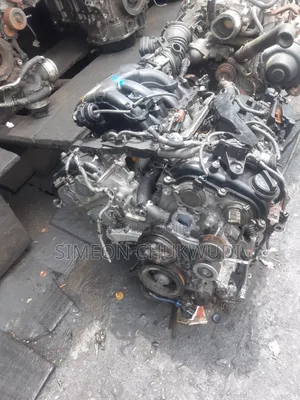 Complete Engine for Toyota 2gr 2018