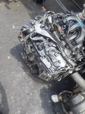 Complete Engine for Toyota 2gr 2018