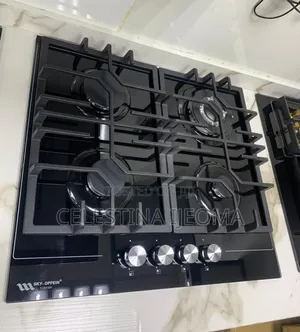 Cabinet Gas Cooker 4 Burner