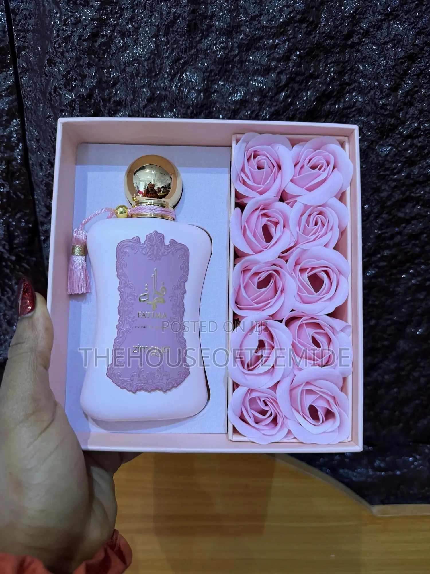 Fatima Perfume 100ml