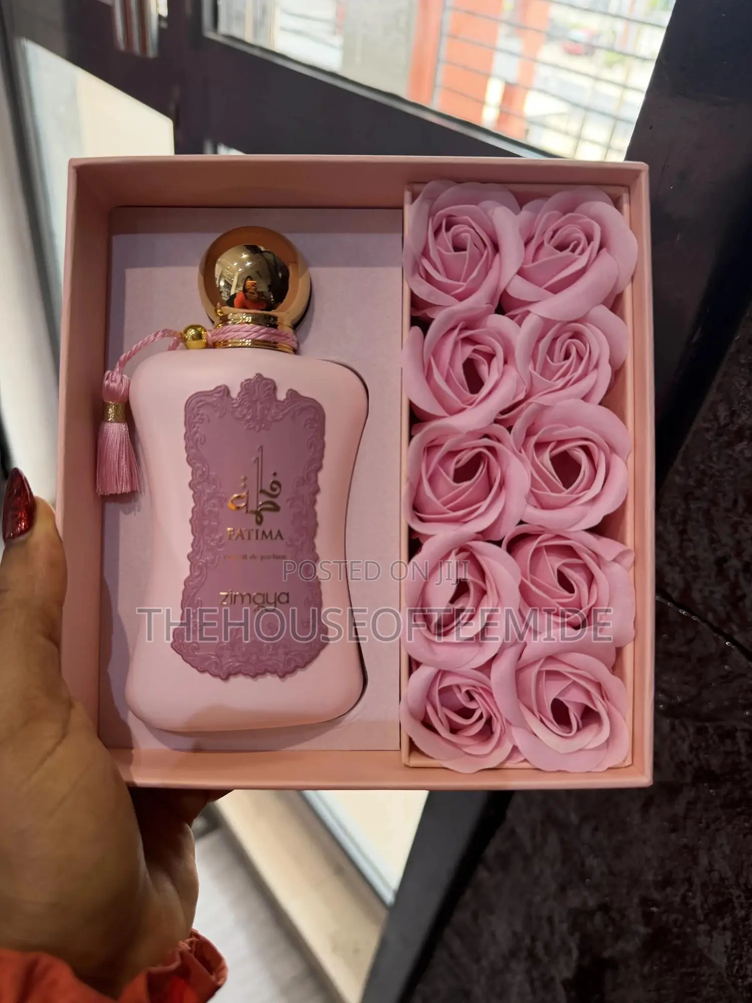 Fatima Perfume 100ml