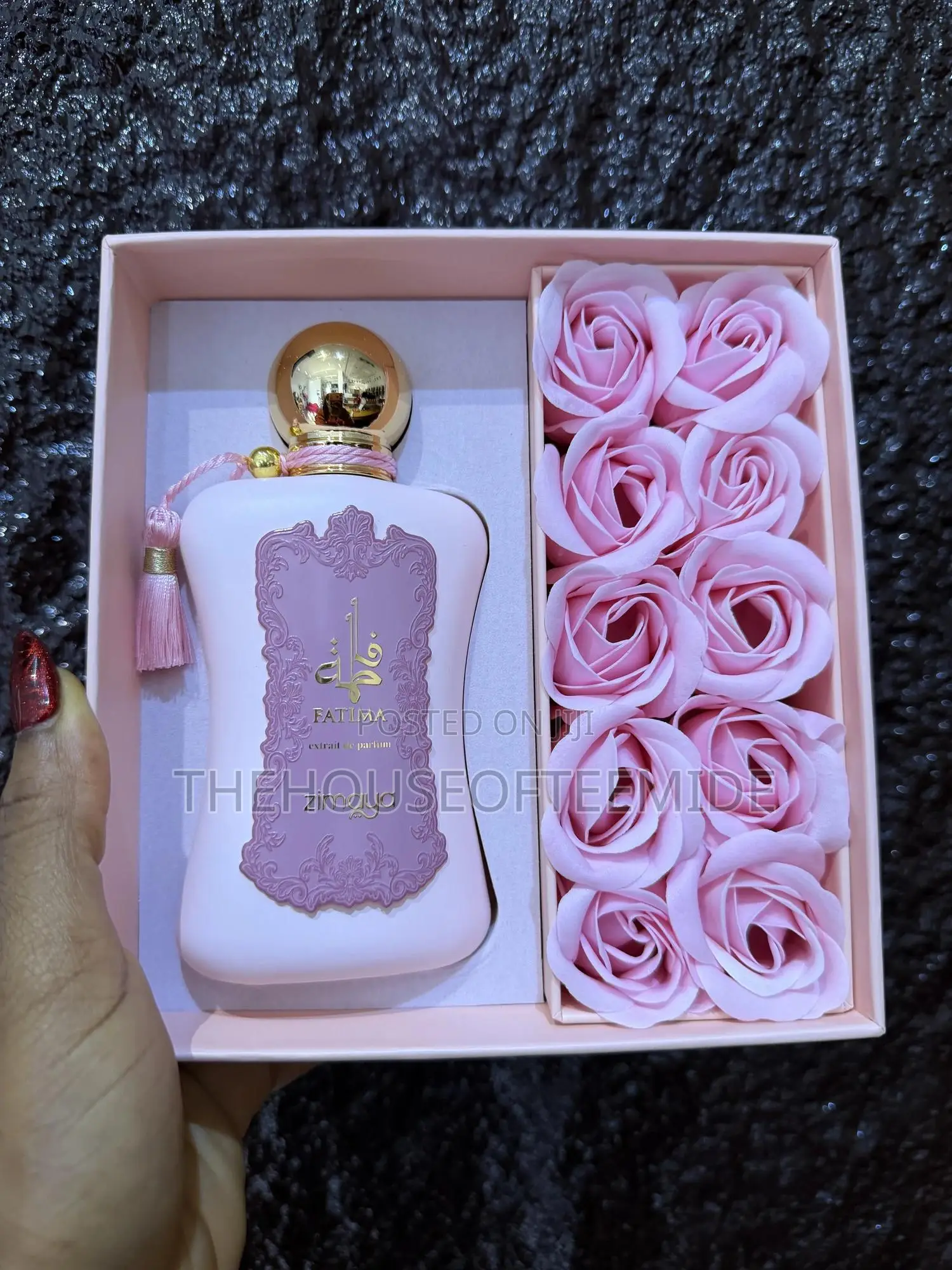 Fatima Perfume 100ml