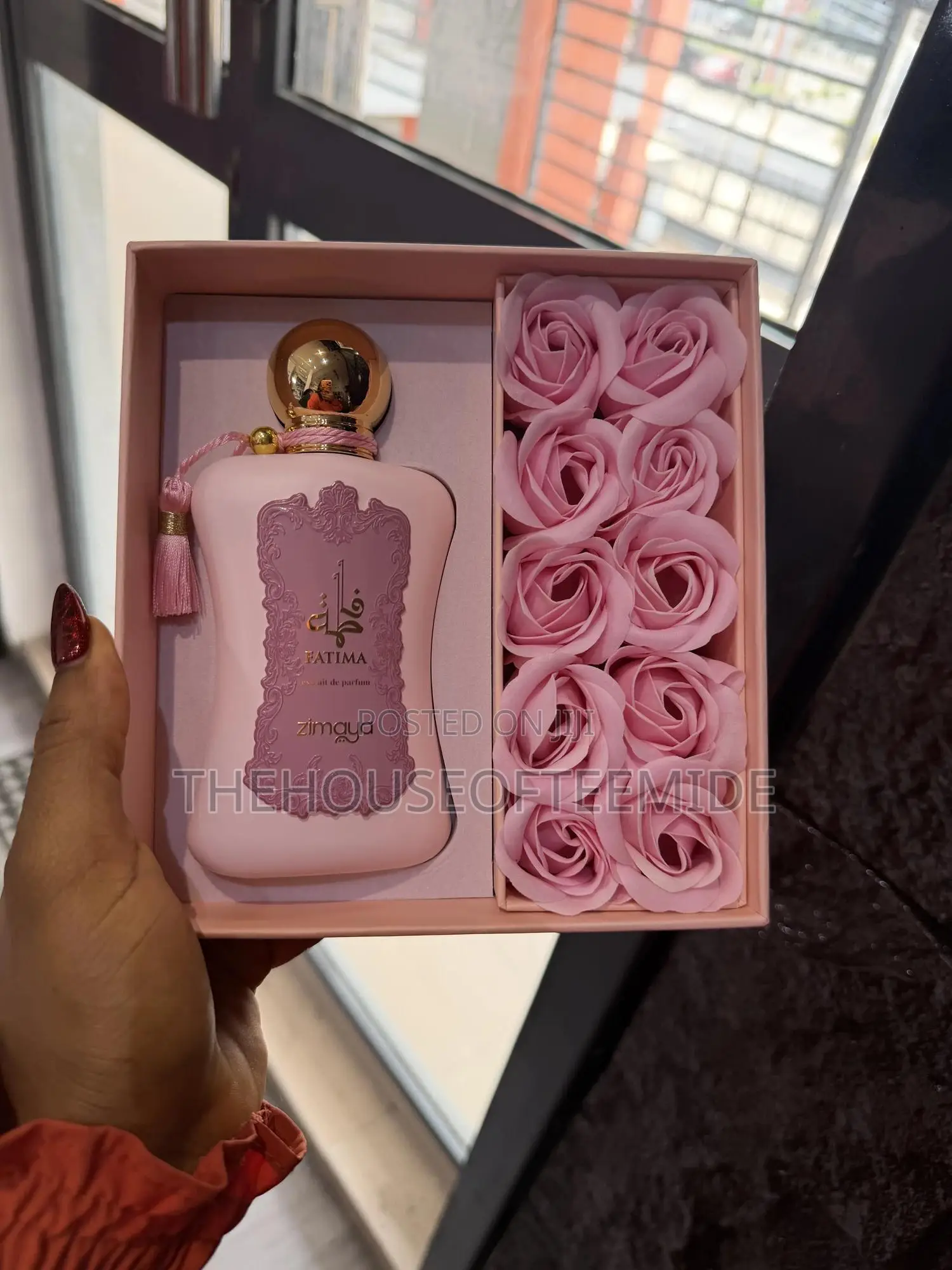 Fatima Perfume 100ml