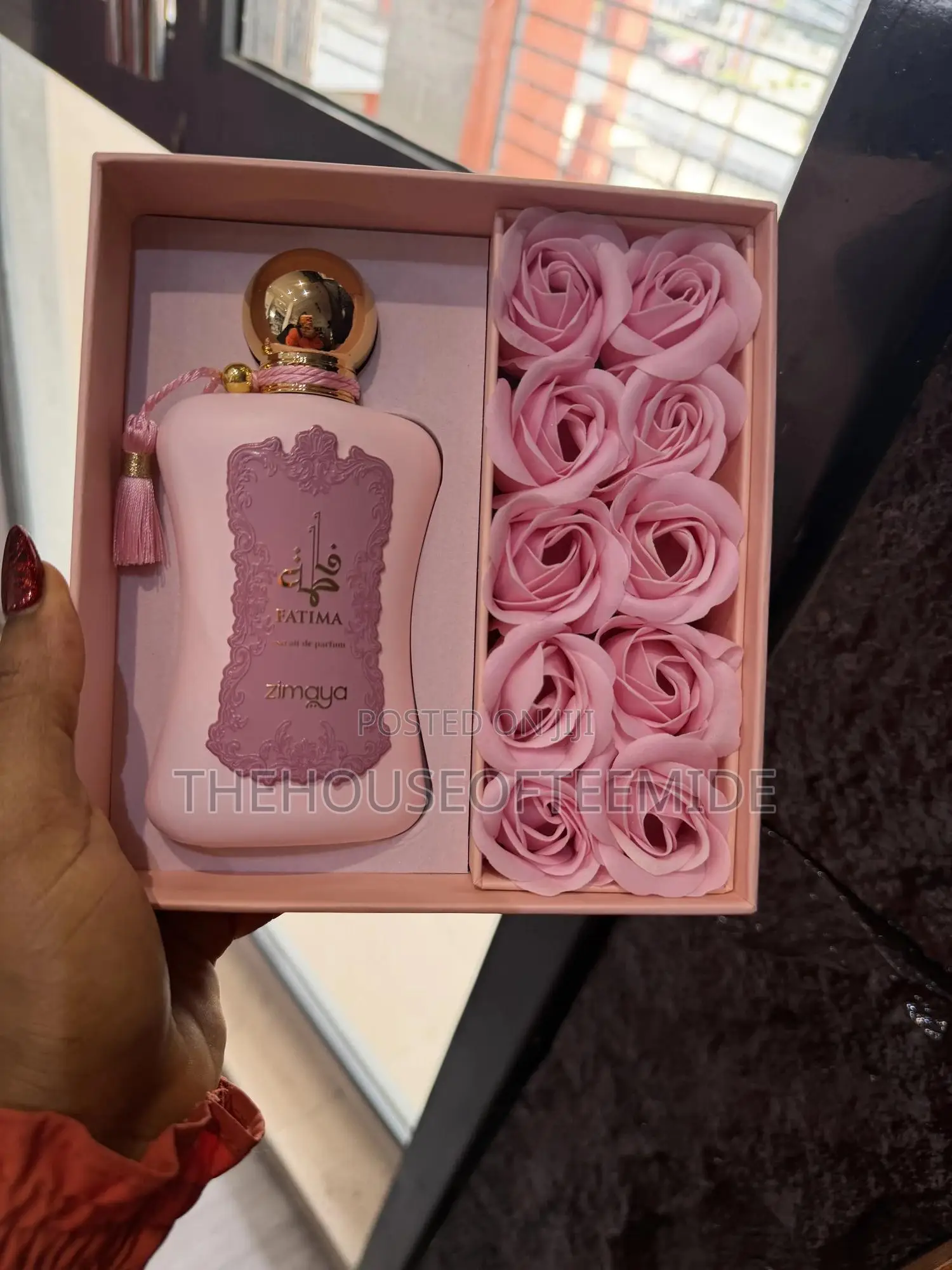 Fatima Perfume 100ml