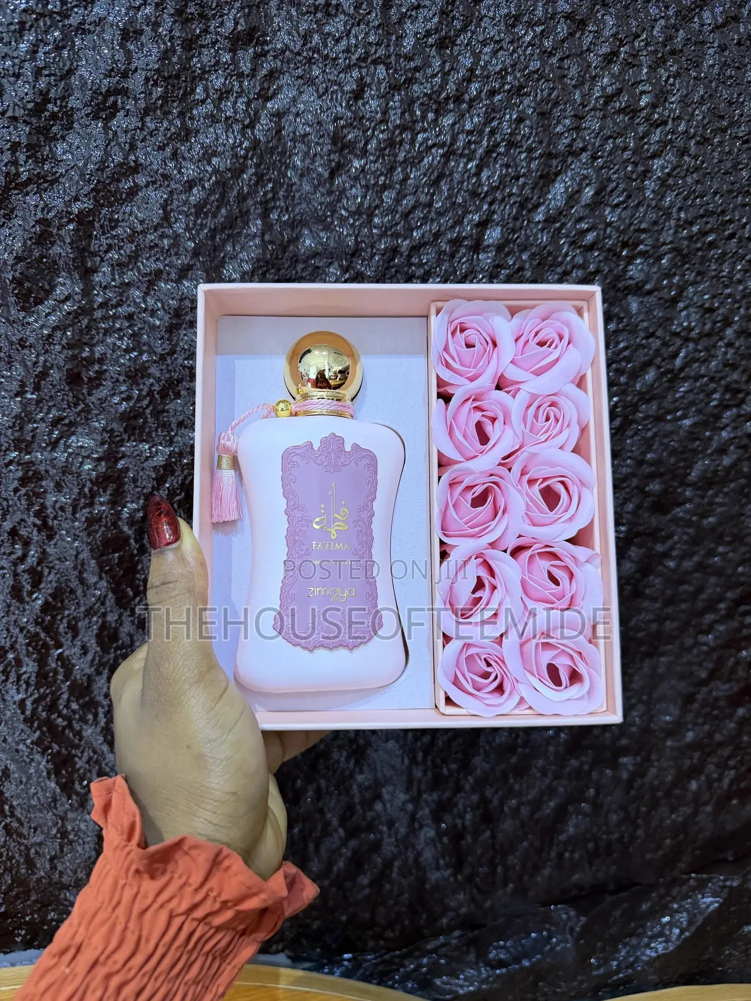 Fatima Perfume 100ml
