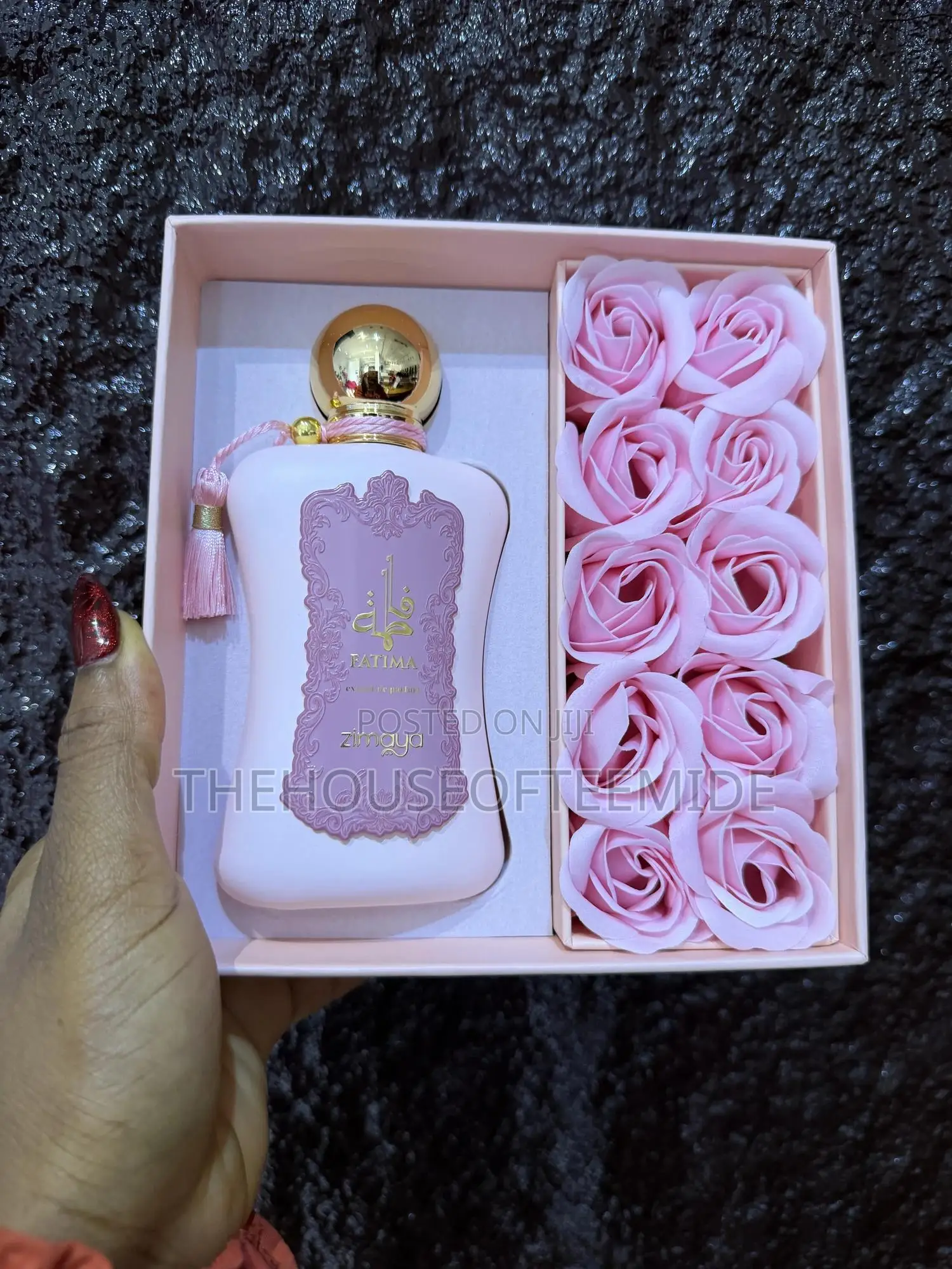 Fatima Perfume 100ml