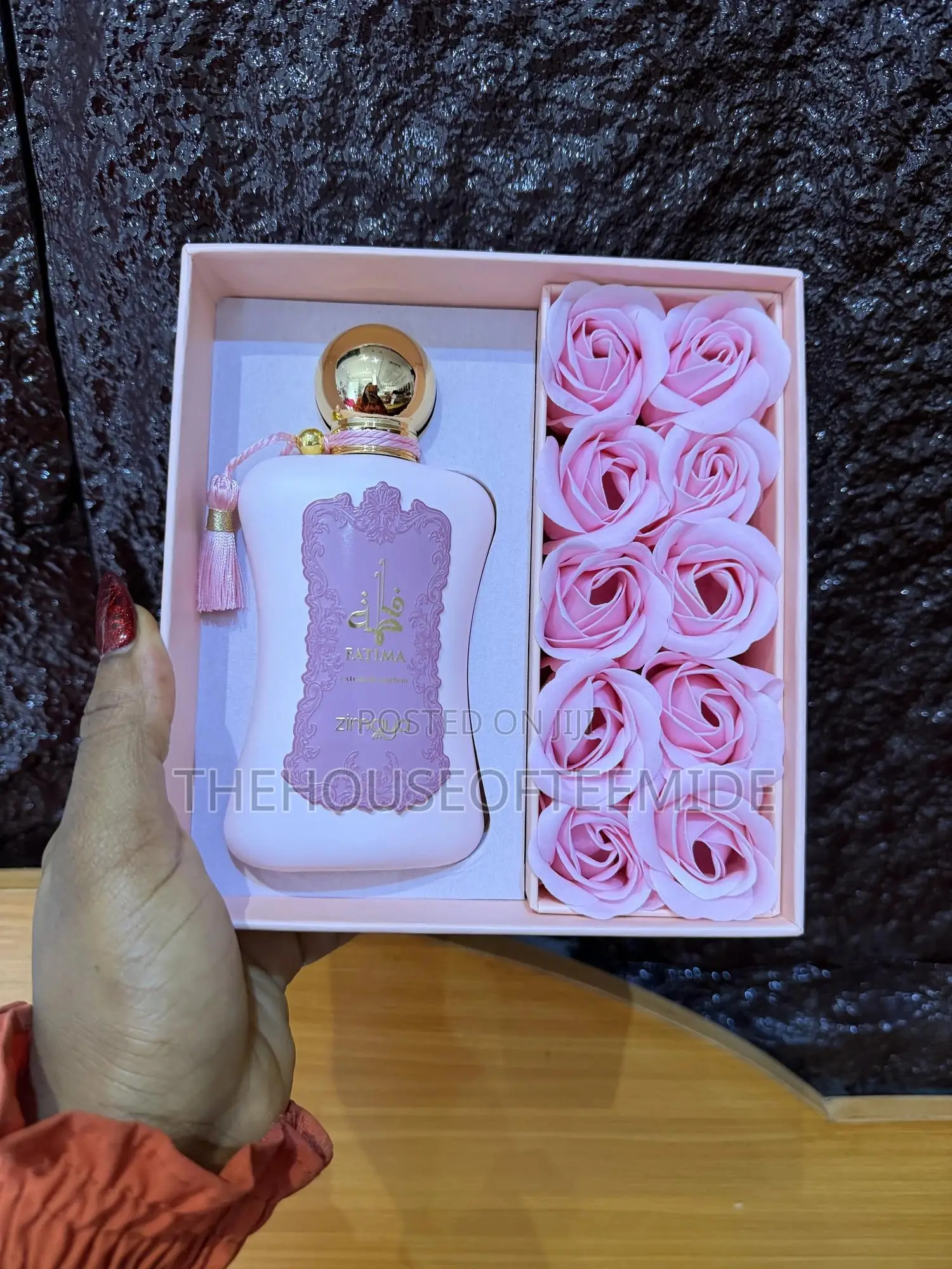 Fatima Perfume 100ml