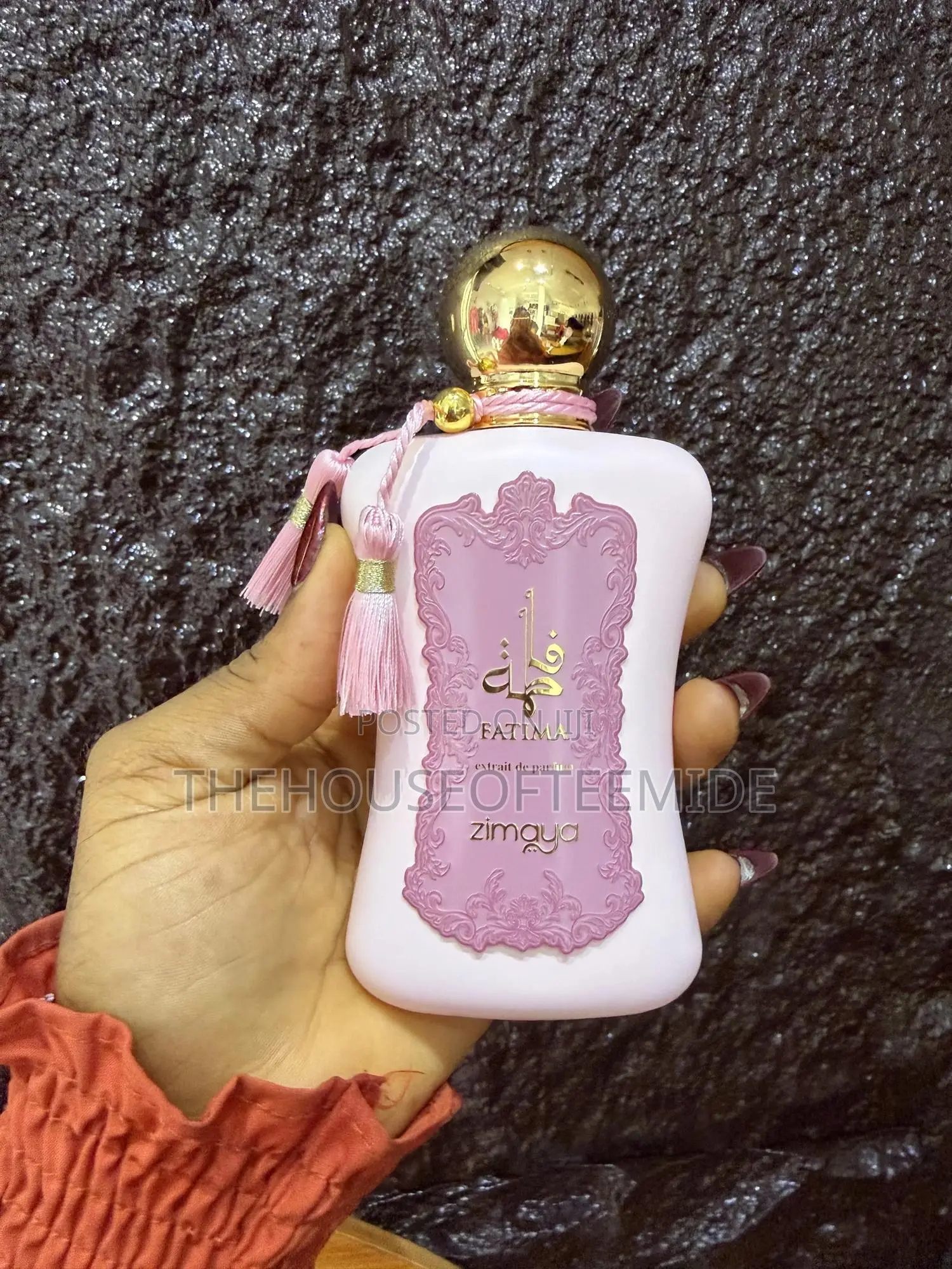 Fatima Perfume 100ml