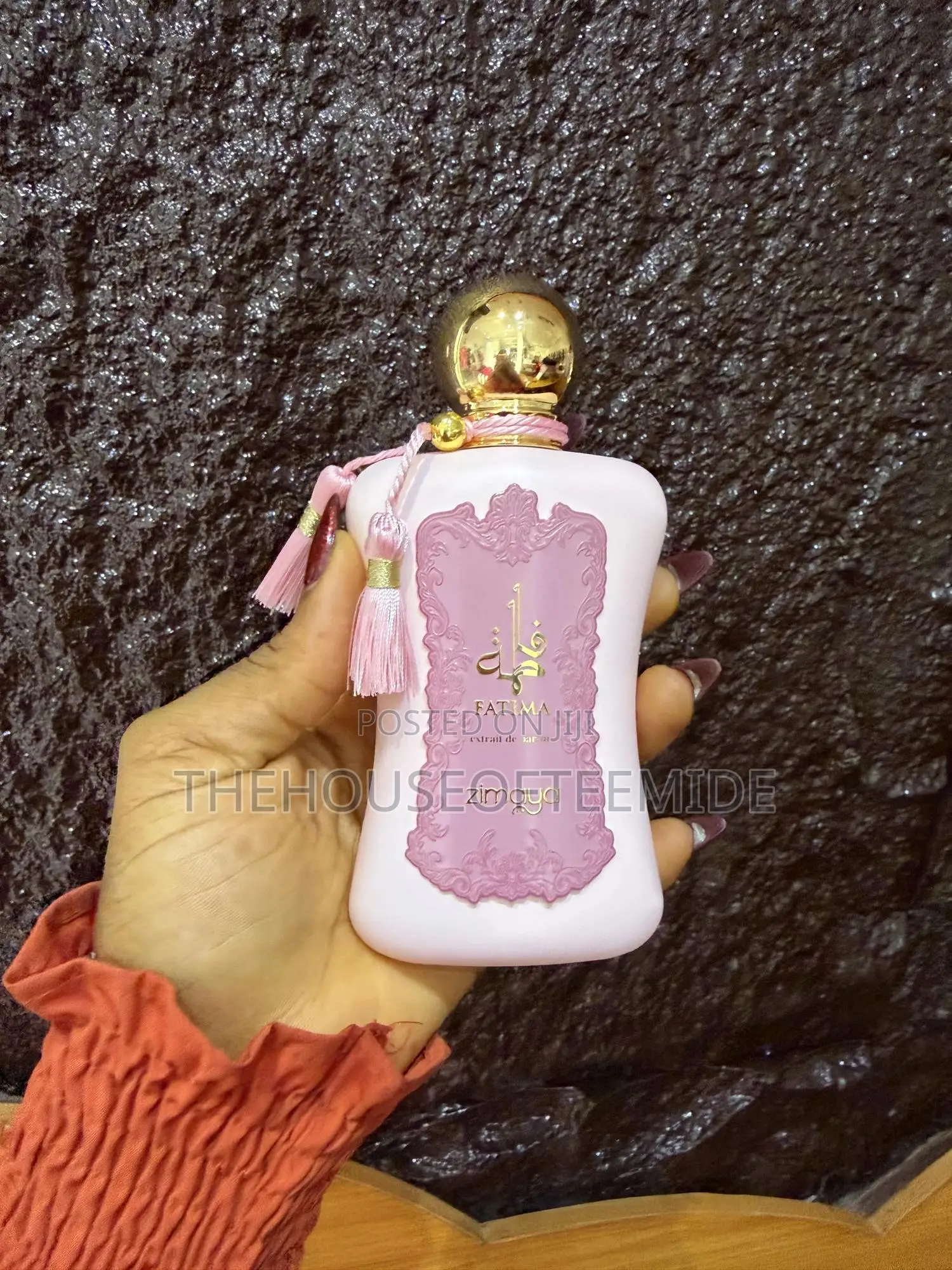 Fatima Perfume 100ml