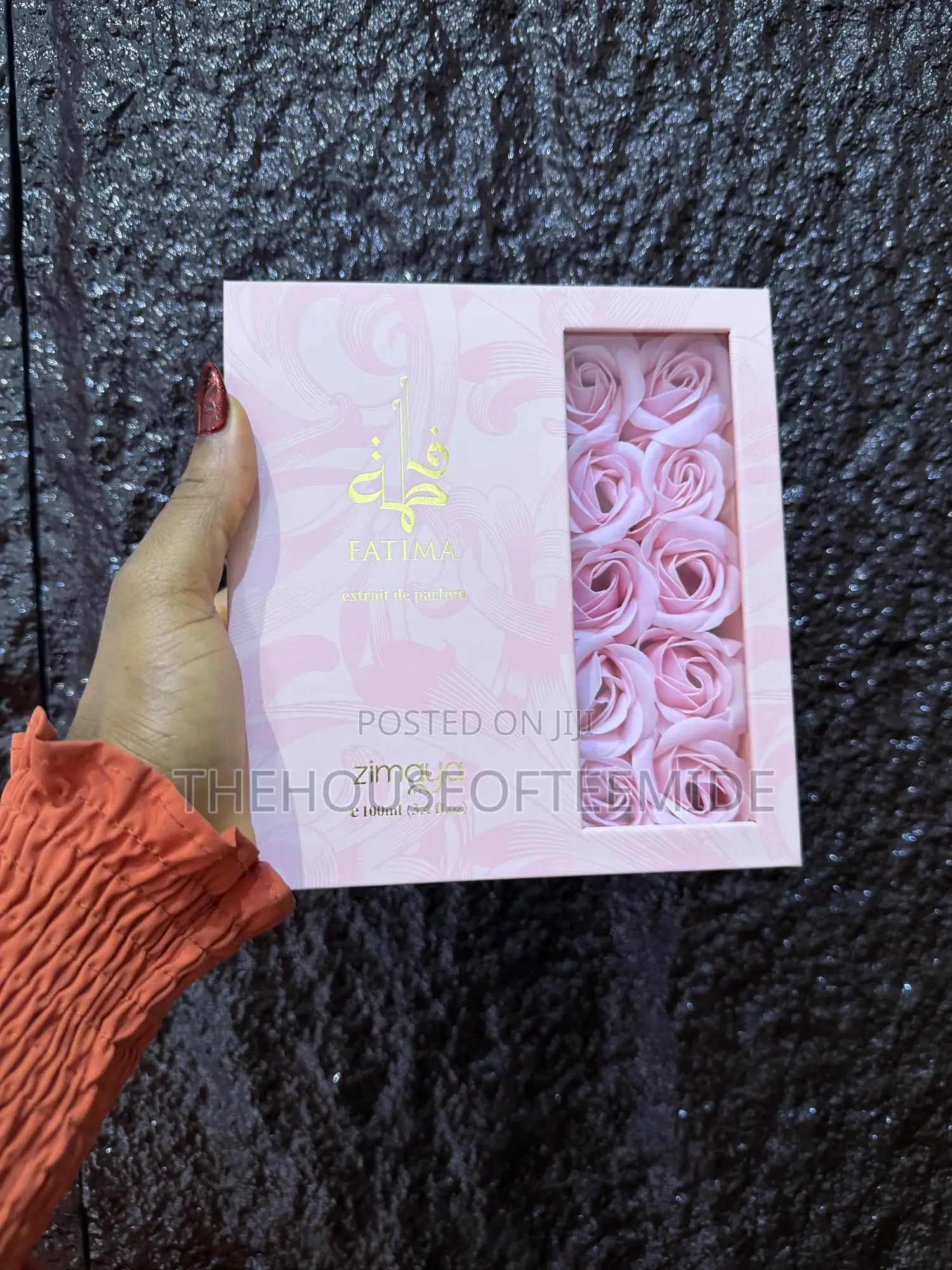 Fatima Perfume 100ml