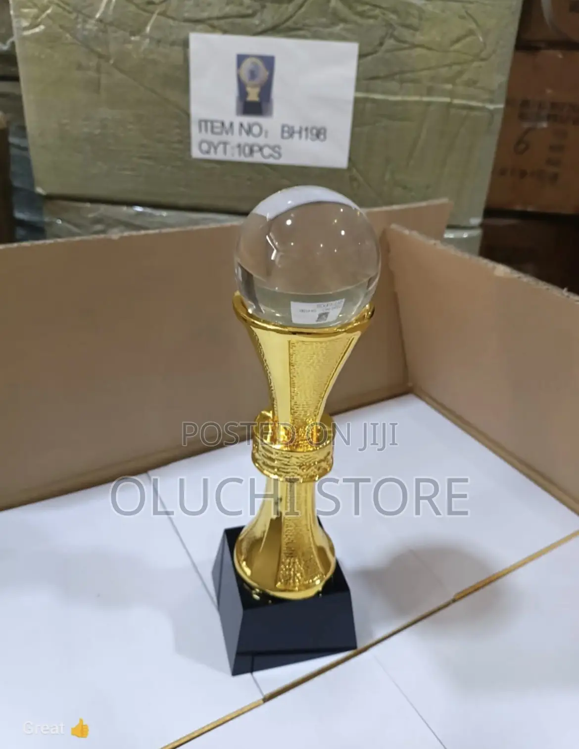 Golden Plaqueb270