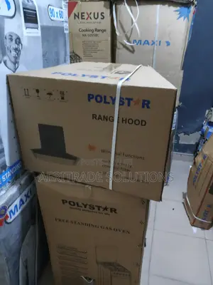 Polystar Pv-6009bd Stylish Kitchen Hood