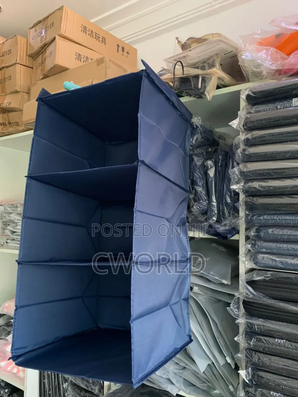 Hanging Closet Organizer