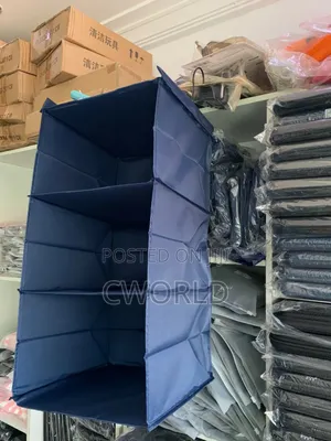 Hanging Closet Organizer