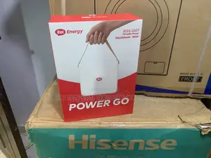 Itel Energy Iess-320t Solar Powered Portable Energy Backup