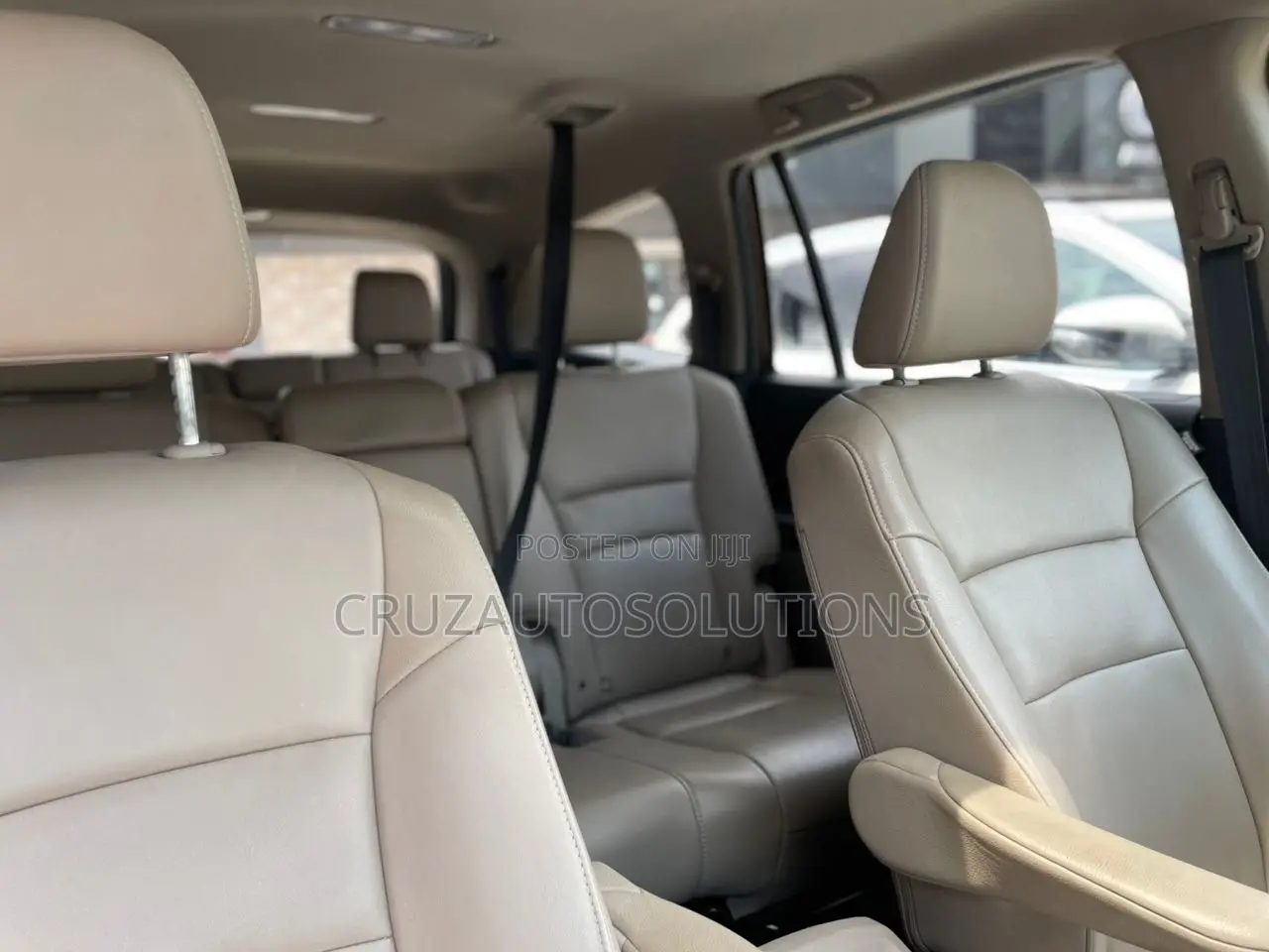 Honda Pilot 2017 Burgundy